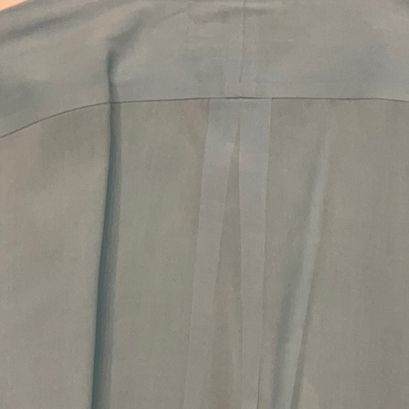 Ralph Lauren dress shirt 2xlt button down starched and ready to wear - Picture 3 of 3